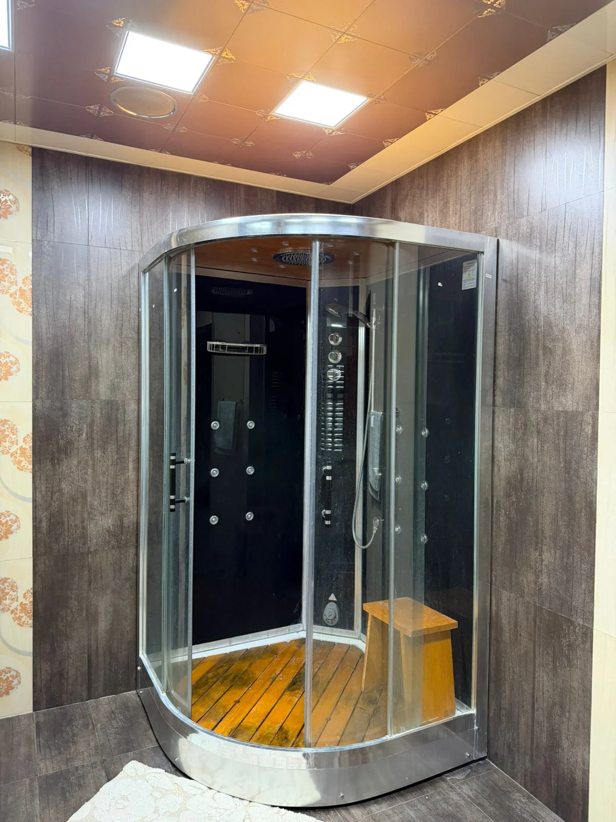 Kirayə 4 otaqlı Mənzil 165 m² Nəsimi r. – şəkil 9