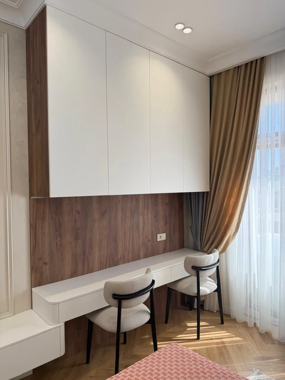 Kirayə 4 otaqlı Mənzil 180 m² Nəsimi r. – şəkil 3