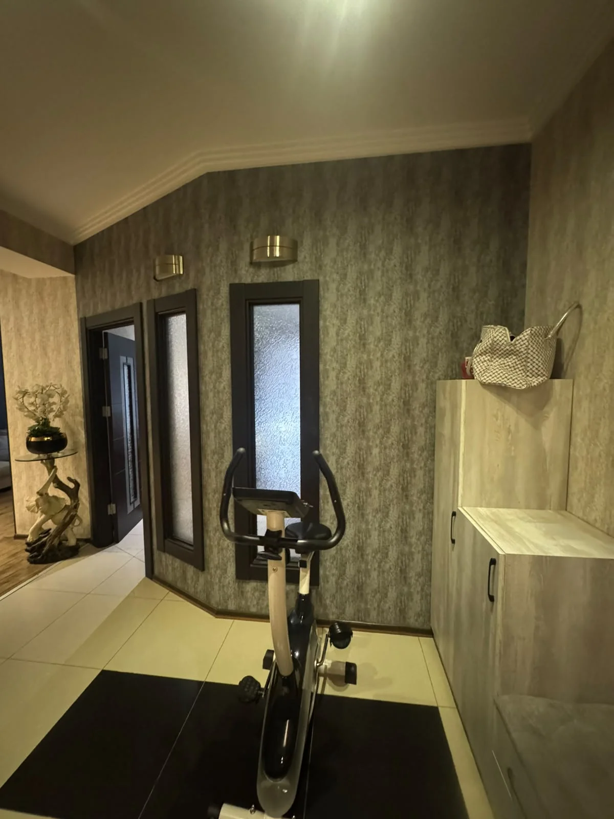 Kirayə 3 otaqlı Mənzil 130 m² Nərimanov r. Gənclik m. – şəkil 9
