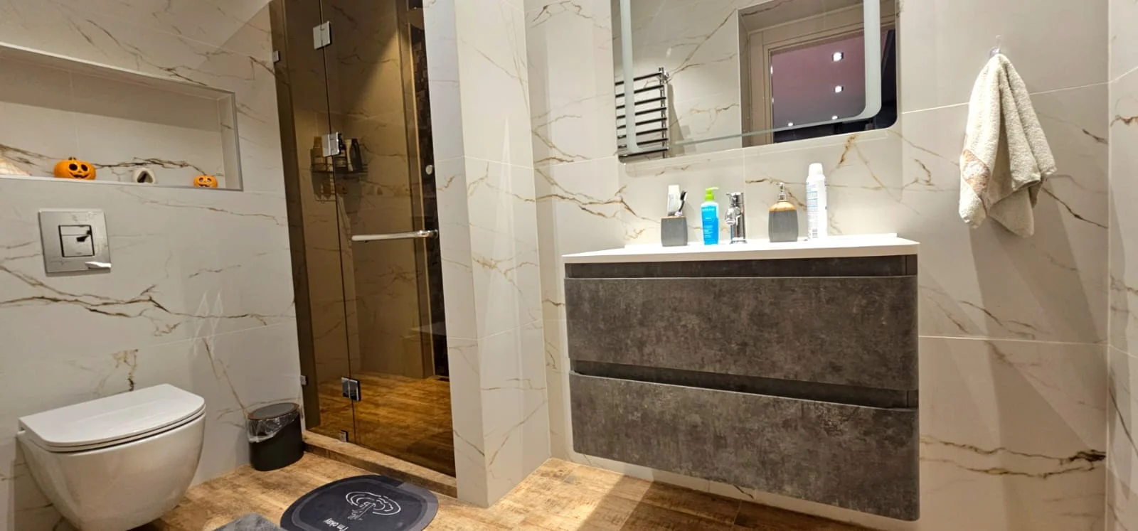 Satılır 4 otaqlı Mənzil 250 m² Nəsimi r. 28 May m. – şəkil 13