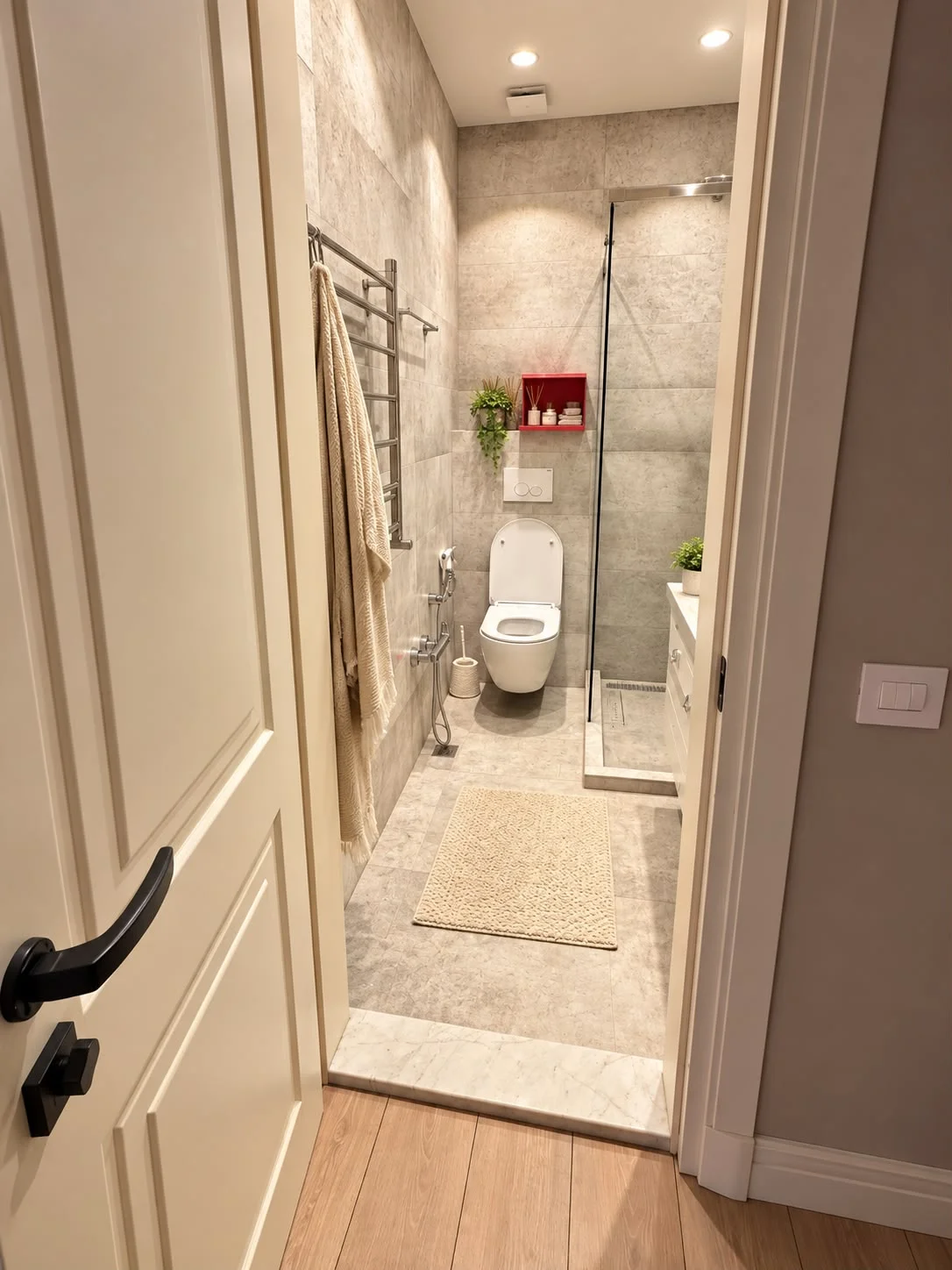 Kirayə 5 otaqlı Mənzil 235 m² Nərimanov r. Nərimanov m. – şəkil 11