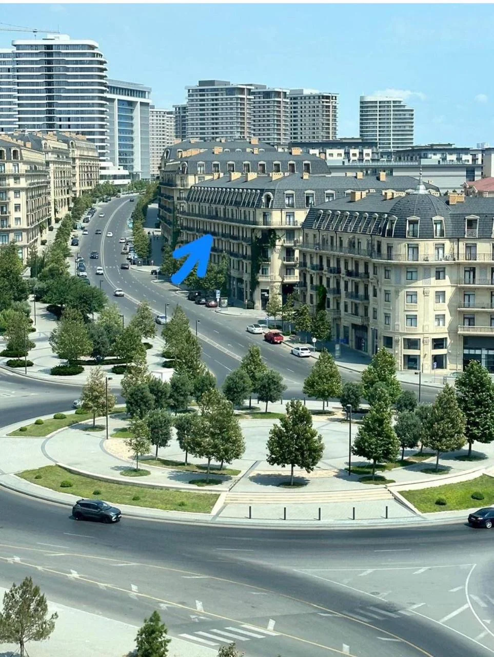 Kirayə 3 otaqlı Mənzil 100 m² Xətai r.