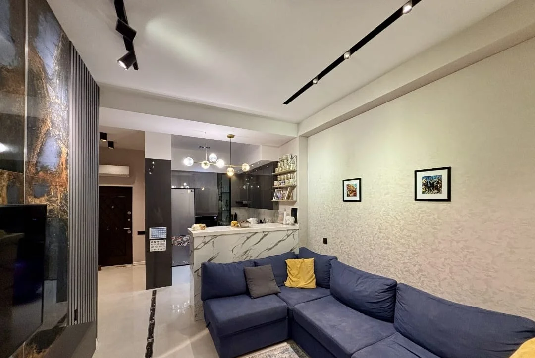Kirayə 2 otaqlı Mənzil 60 m² Nərimanov r. Gənclik m. – şəkil 4