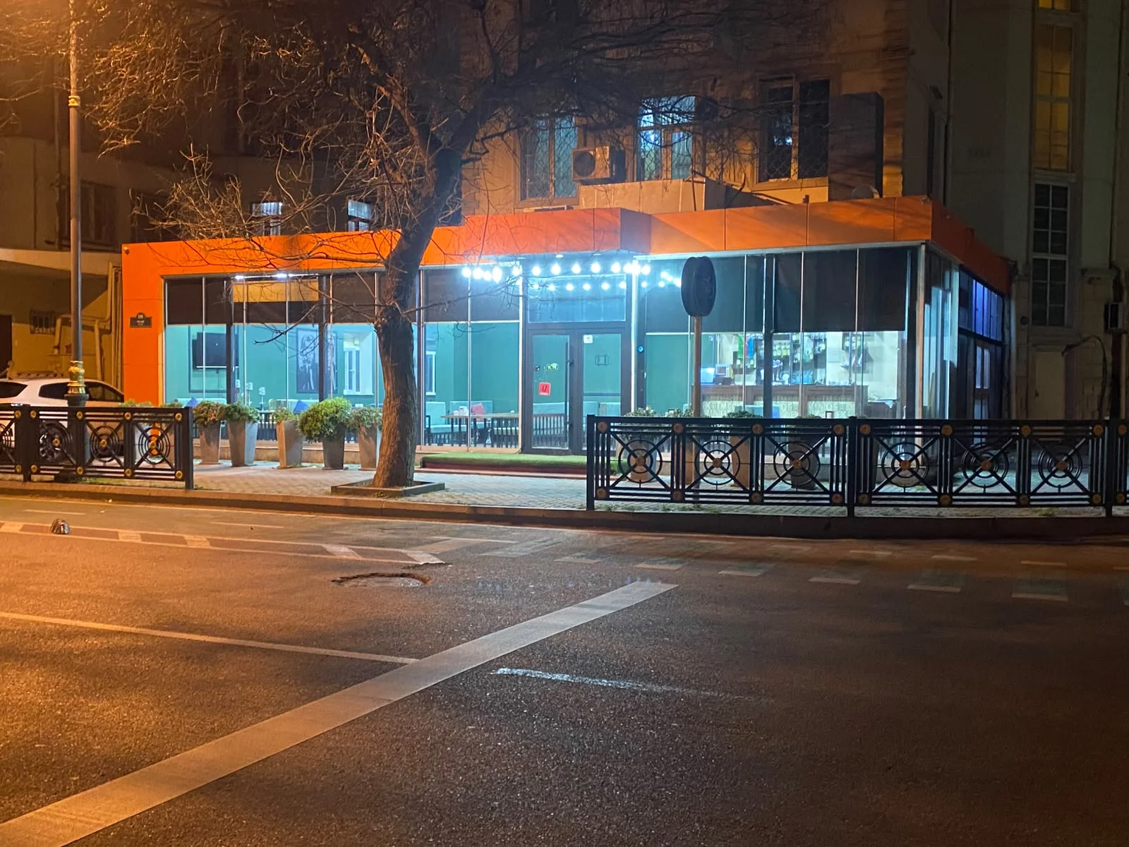 Kirayə Obyekt 187 m² Nəsimi r. 28 May m. – şəkil 1