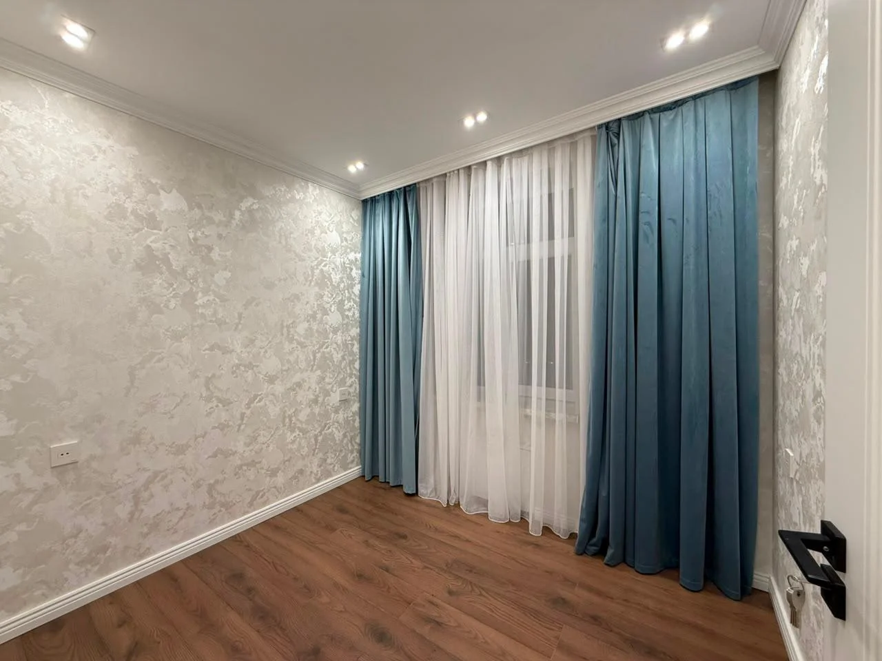 Kirayə 3 otaqlı Mənzil 55 m² Nərimanov r. Gənclik m. – şəkil 8