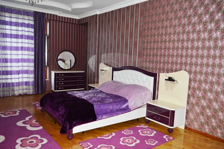 Kirayə 4 otaqlı Mənzil 150 m² Yasamal r. İnşaatçılar m. – şəkil 15