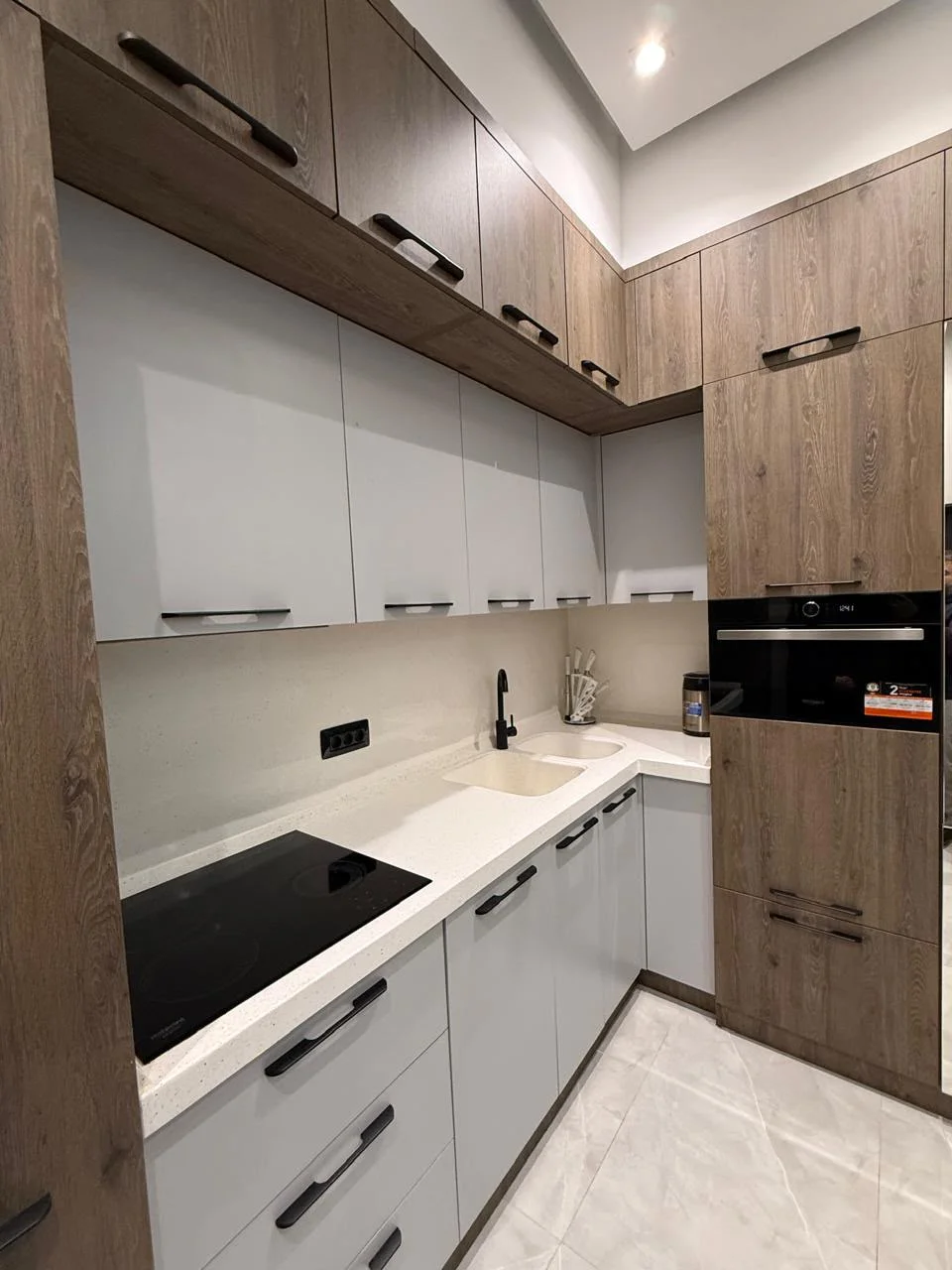 Kirayə 2 otaqlı Mənzil 55 m² Nəsimi r. 28 May m. – şəkil 8