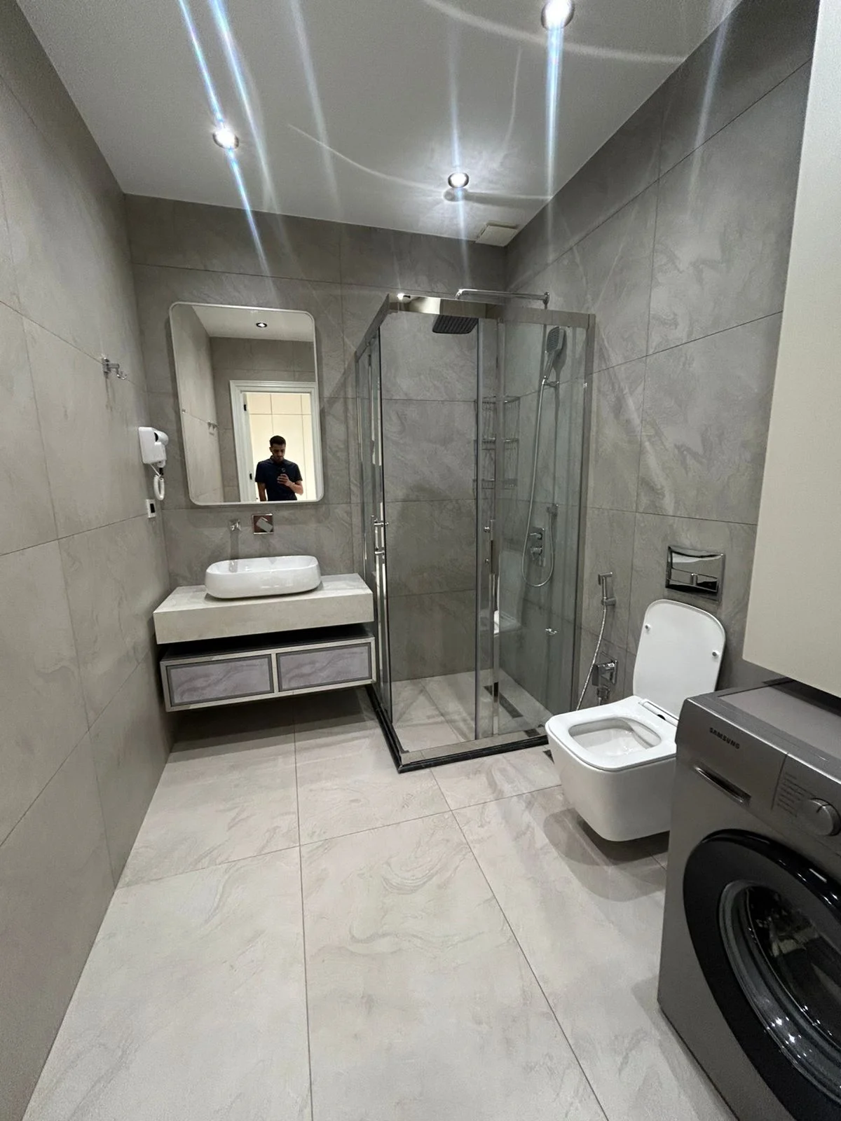 Kirayə 2 otaqlı Mənzil 70 m² Yasamal r. Elmlər Akademiyası m. – şəkil 16