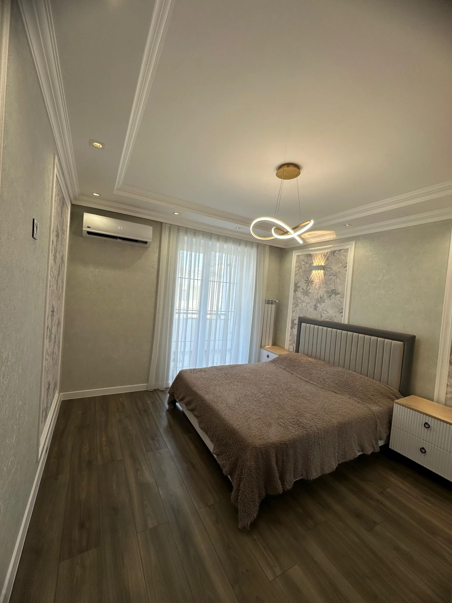 For rent 3-room Apartment 110 m² Səbail dist. Sahil metro – şəkil 3