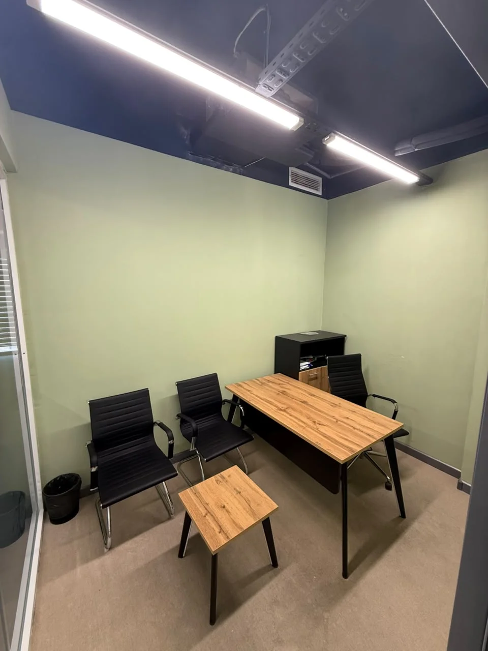 Kirayə 13 otaqlı Ofis 530 m² Nəsimi r. 28 May m. – şəkil 15