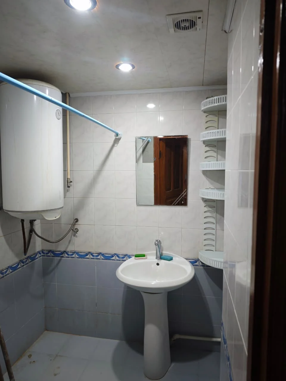 Kirayə 3 otaqlı Mənzil 85 m² Xətai r. – şəkil 11