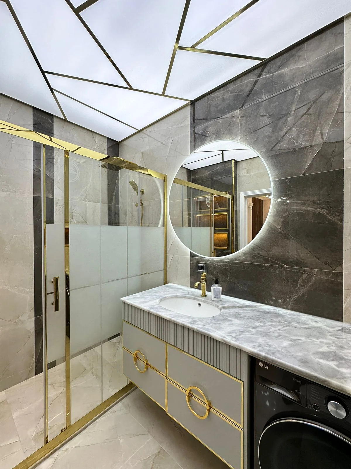 Kirayə 2 otaqlı Mənzil 105 m² Nəsimi r. 8 Noyabr m. – şəkil 7