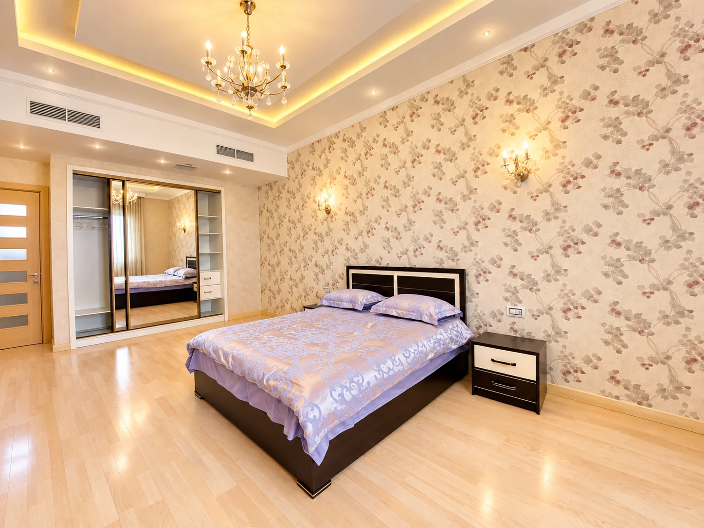 Kirayə 4 otaqlı Mənzil 230 m² Nəsimi r. – şəkil 19