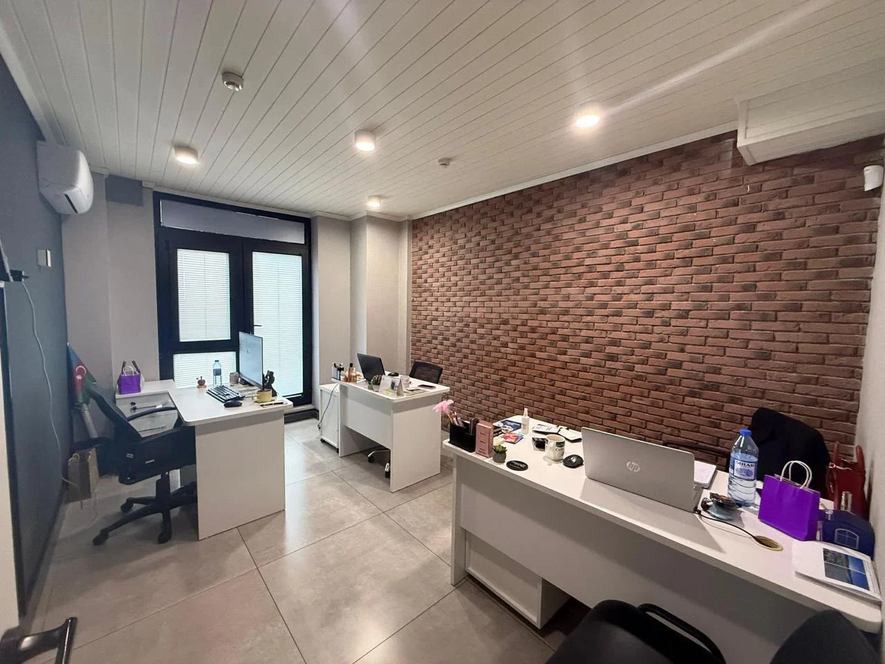 Satılır 5 otaqlı Ofis 115 m² Nəsimi r.
