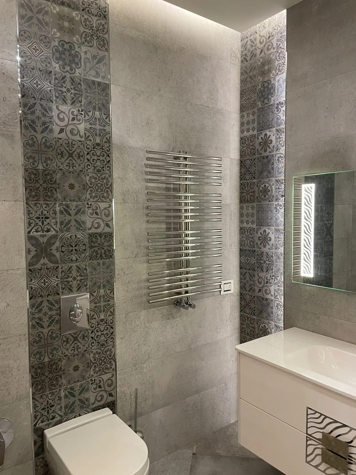 Günlük 4 otaqlı Mənzil 190 m² Nəsimi r. – şəkil 18
