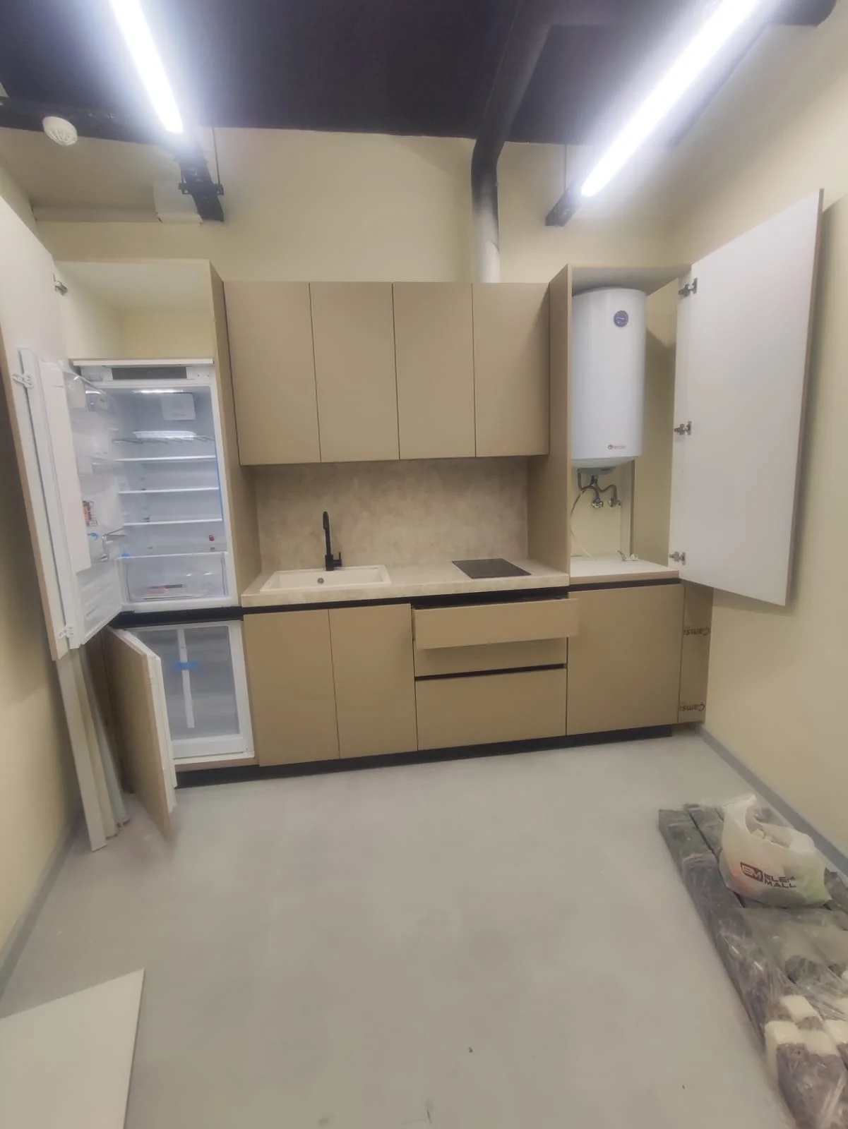 Kirayə 4 otaqlı Ofis 200 m² Yasamal r. Nizami m. – şəkil 18