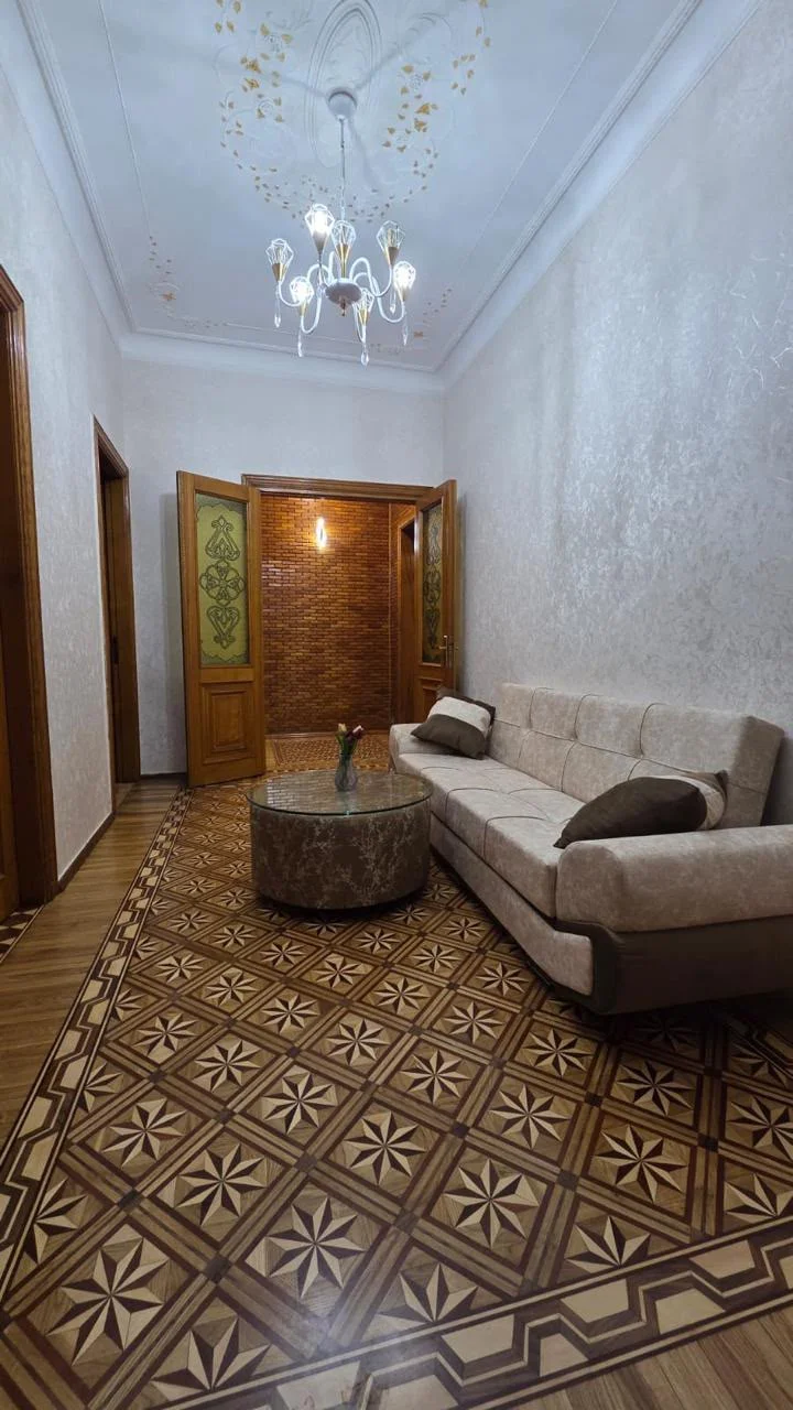 Kirayə 3 otaqlı Mənzil 100 m² Nəsimi r. – şəkil 7