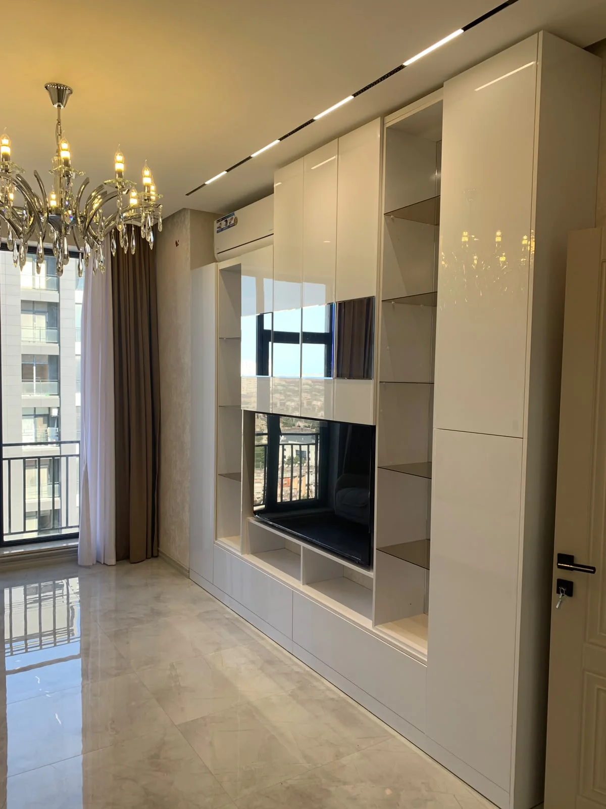 Kirayə 2 otaqlı Mənzil 60 m² Binəqədi r. Azadlıq prospekti m. – şəkil 6