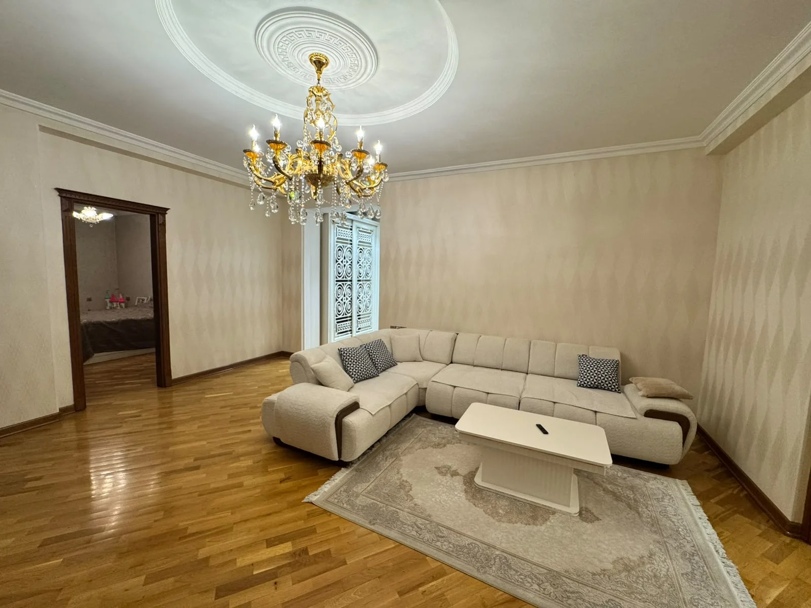 Satılır 4 otaqlı Mənzil 159 m² Nərimanov r. Gənclik m. – şəkil 4