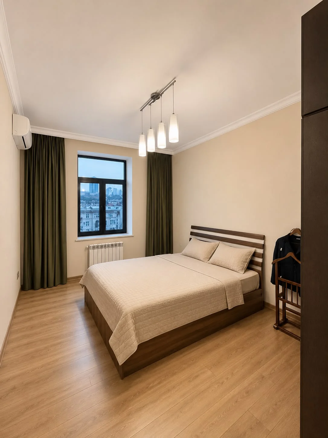 Kiralık 3 odalı Daire 150 m² Nəsimi ilçesi Nizami metro – şəkil 5