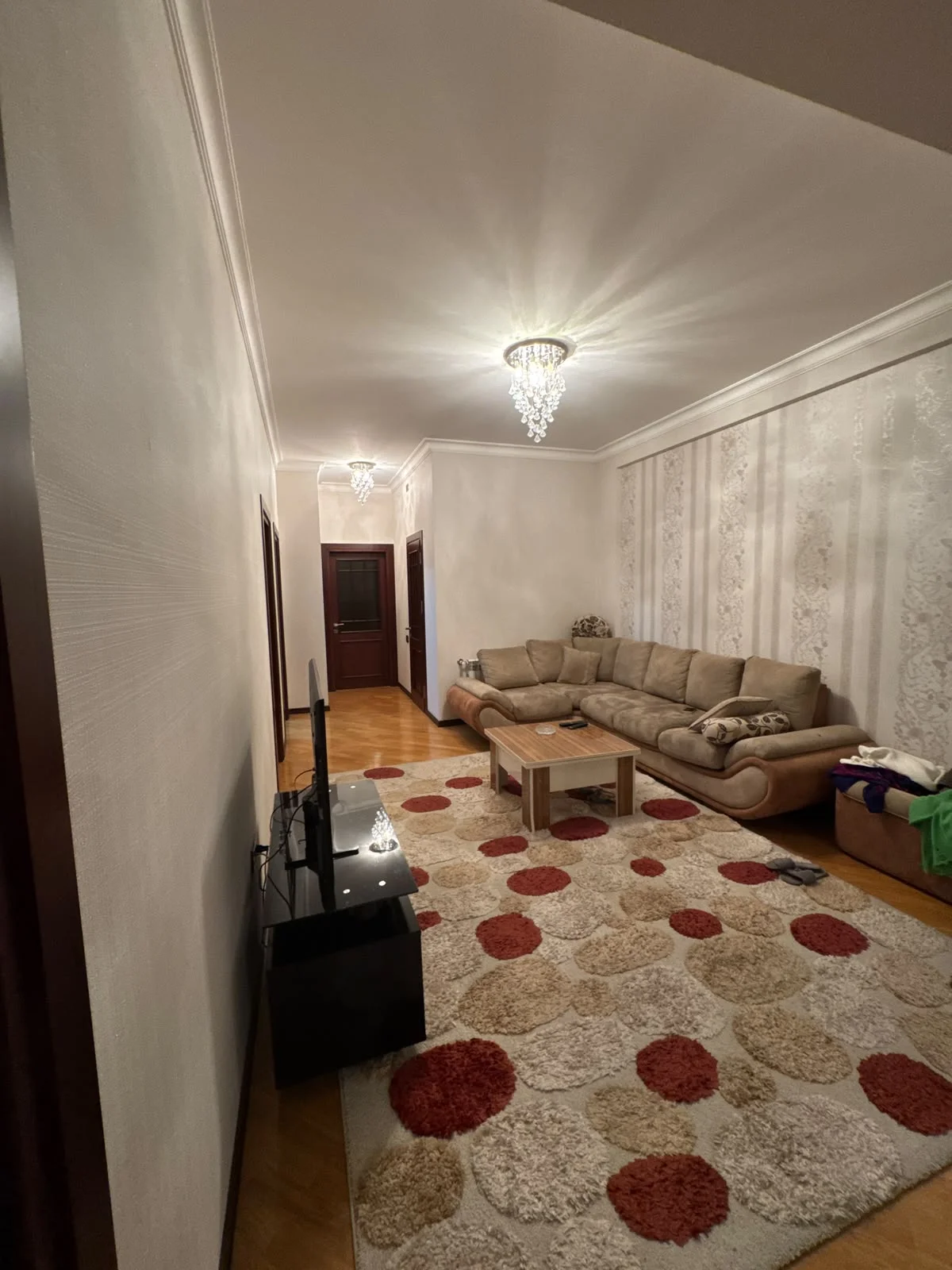 For rent 3-room Apartment 137 m² Nəsimi dist. – şəkil 9