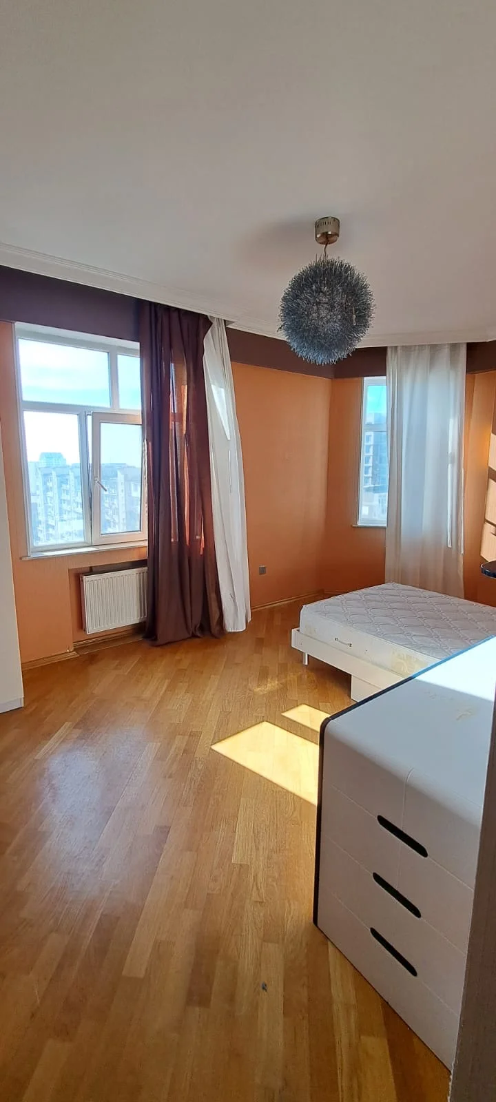 For rent 3-room Apartment 120 m² Xətai dist. Əhmədli settl. Əhmədli metro – şəkil 2