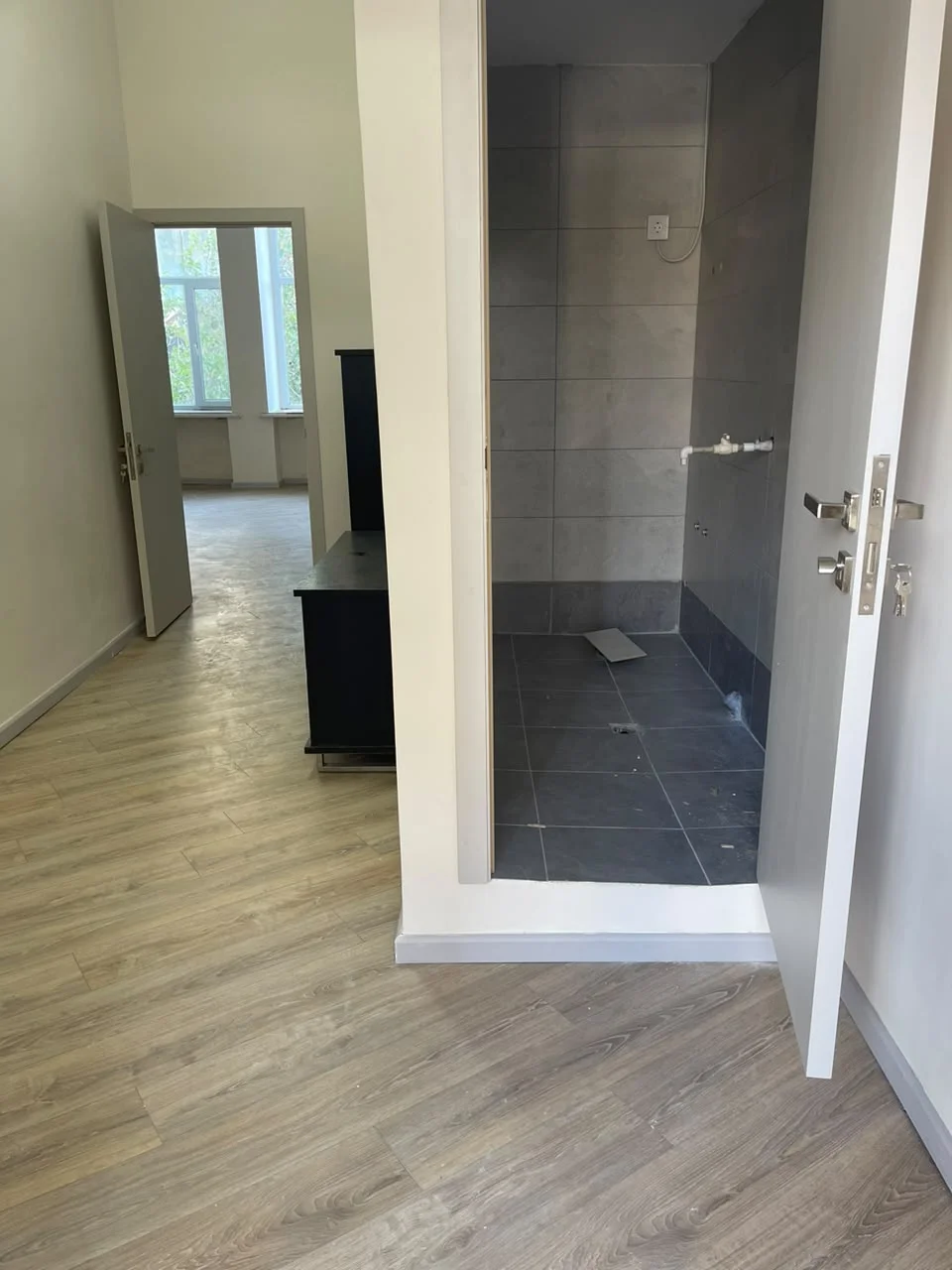 Kirayə 1 otaqlı Ofis 50 m² Nəsimi r. – şəkil 2