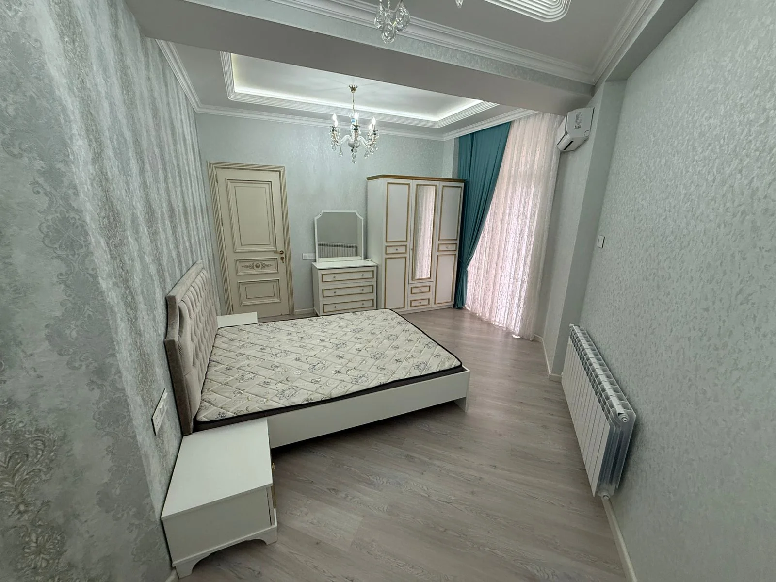 Satılır 3 otaqlı Mənzil 125 m² Nərimanov r.