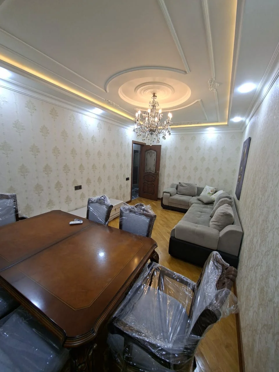 Kirayə 2 otaqlı Mənzil 70 m² Xətai r. Əhmədli m. – şəkil 3