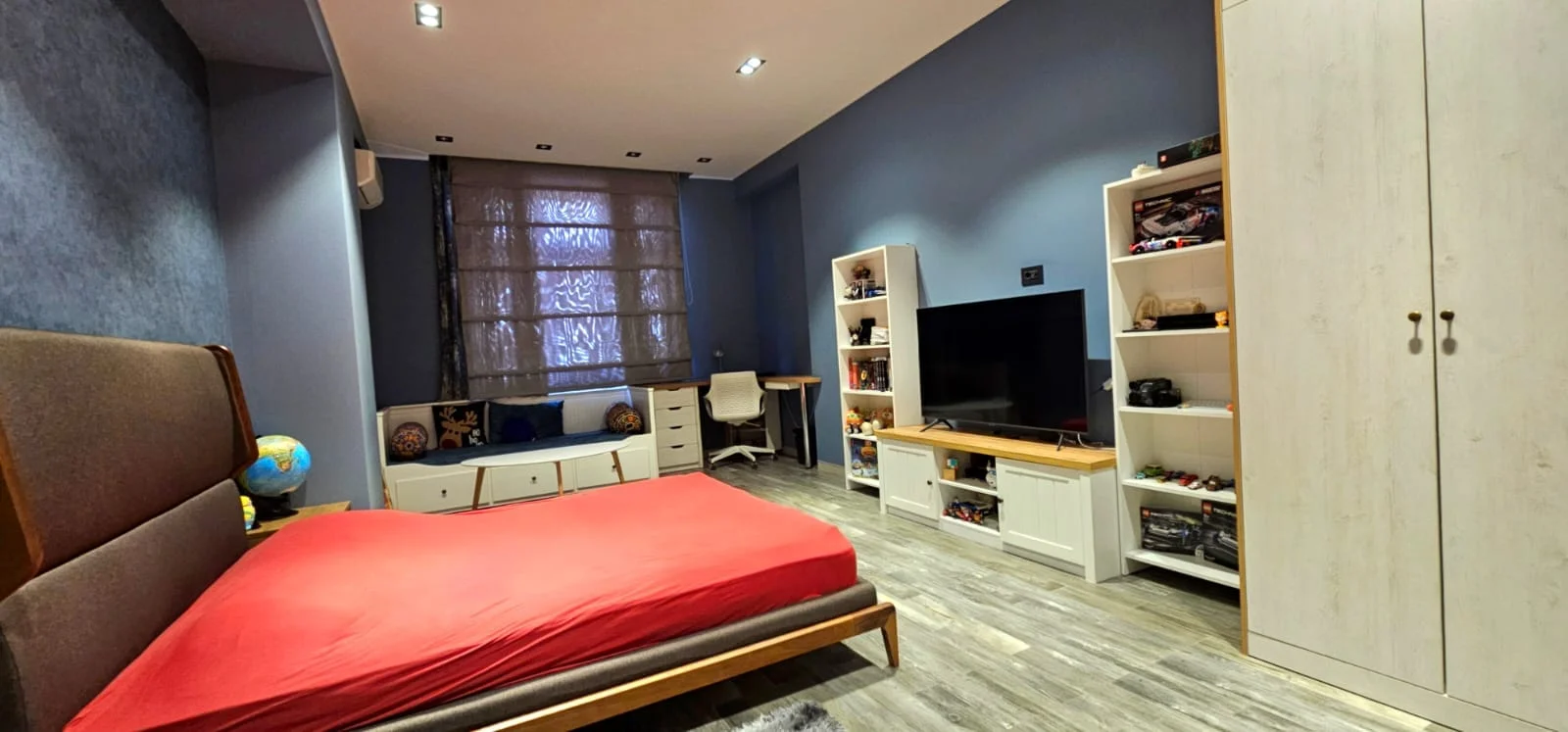 Satılır 4 otaqlı Mənzil 250 m² Nəsimi r. 28 May m. – şəkil 17