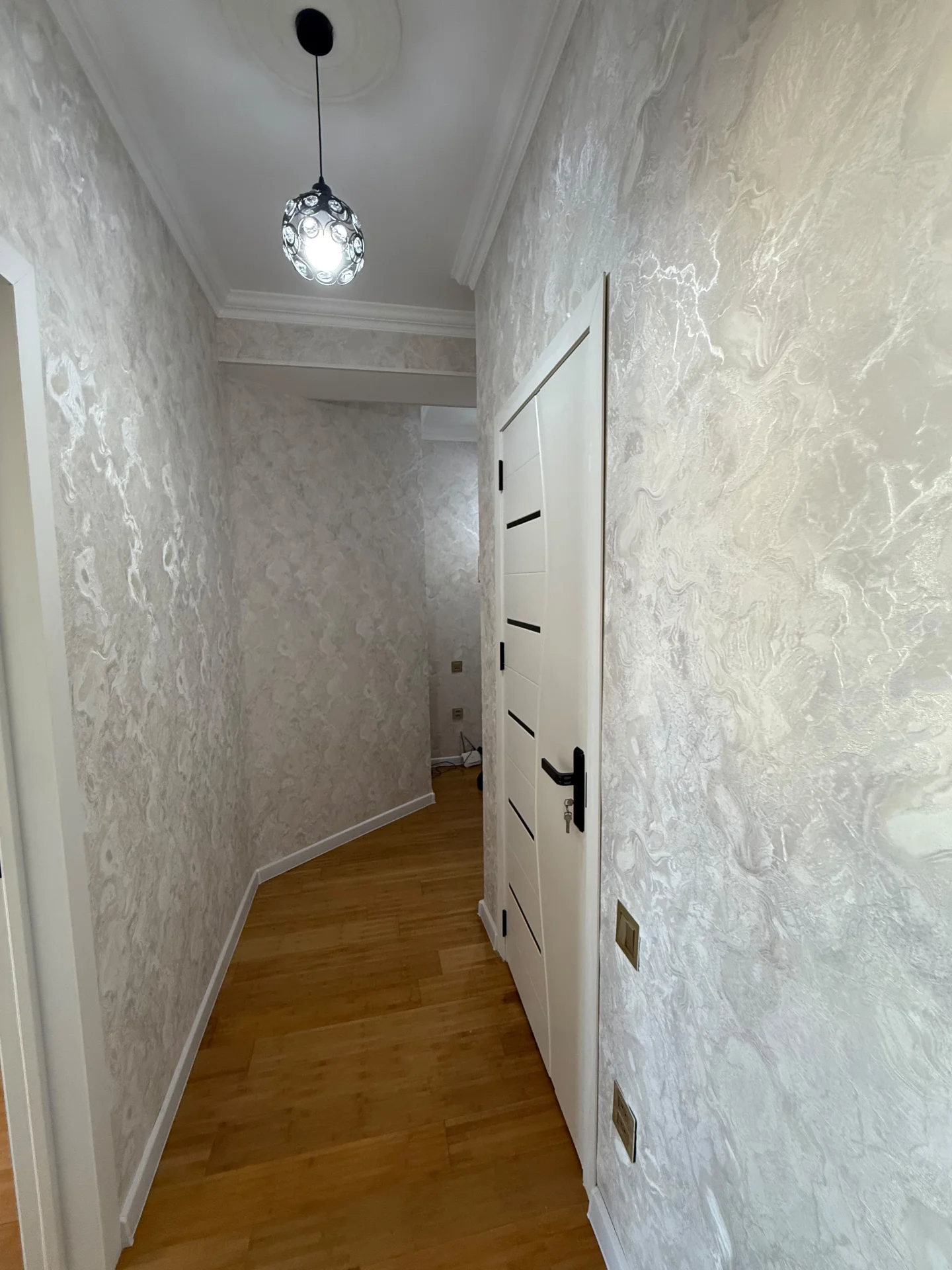 Satılır 1 otaqlı Mənzil 45 m² Xırdalan – şəkil 4