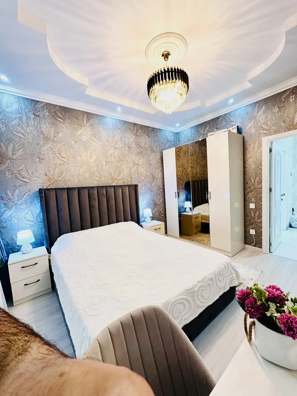 Kirayə 2 otaqlı Mənzil 55 m² Nərimanov r.
