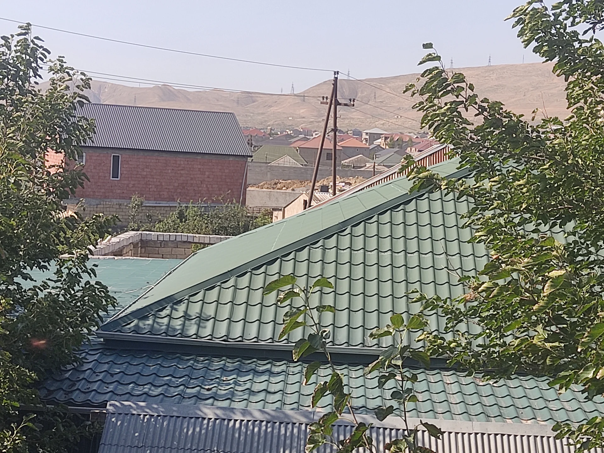 Satılır 4 otaqlı Həyət evi / Bağ evi 120 m² Binəqədi r.