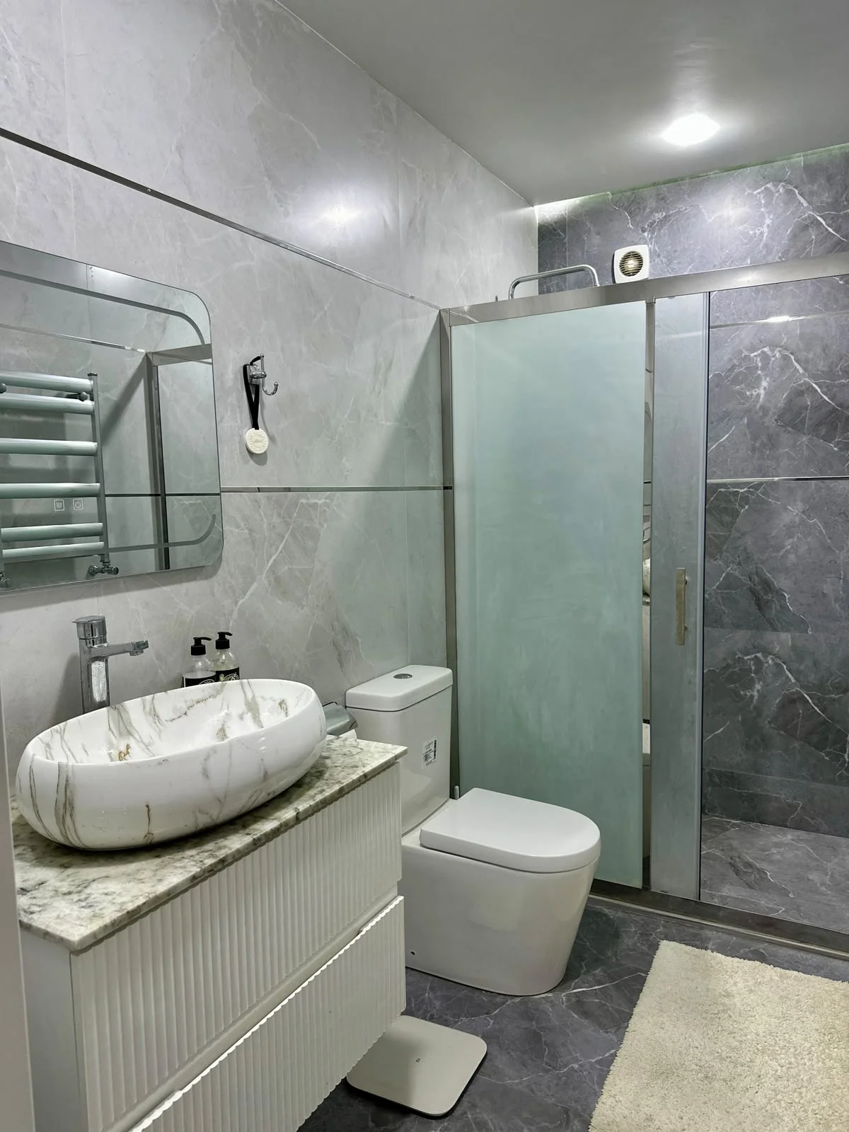 Kirayə 2 otaqlı Mənzil 90 m² Yasamal r. Nizami m. – şəkil 7
