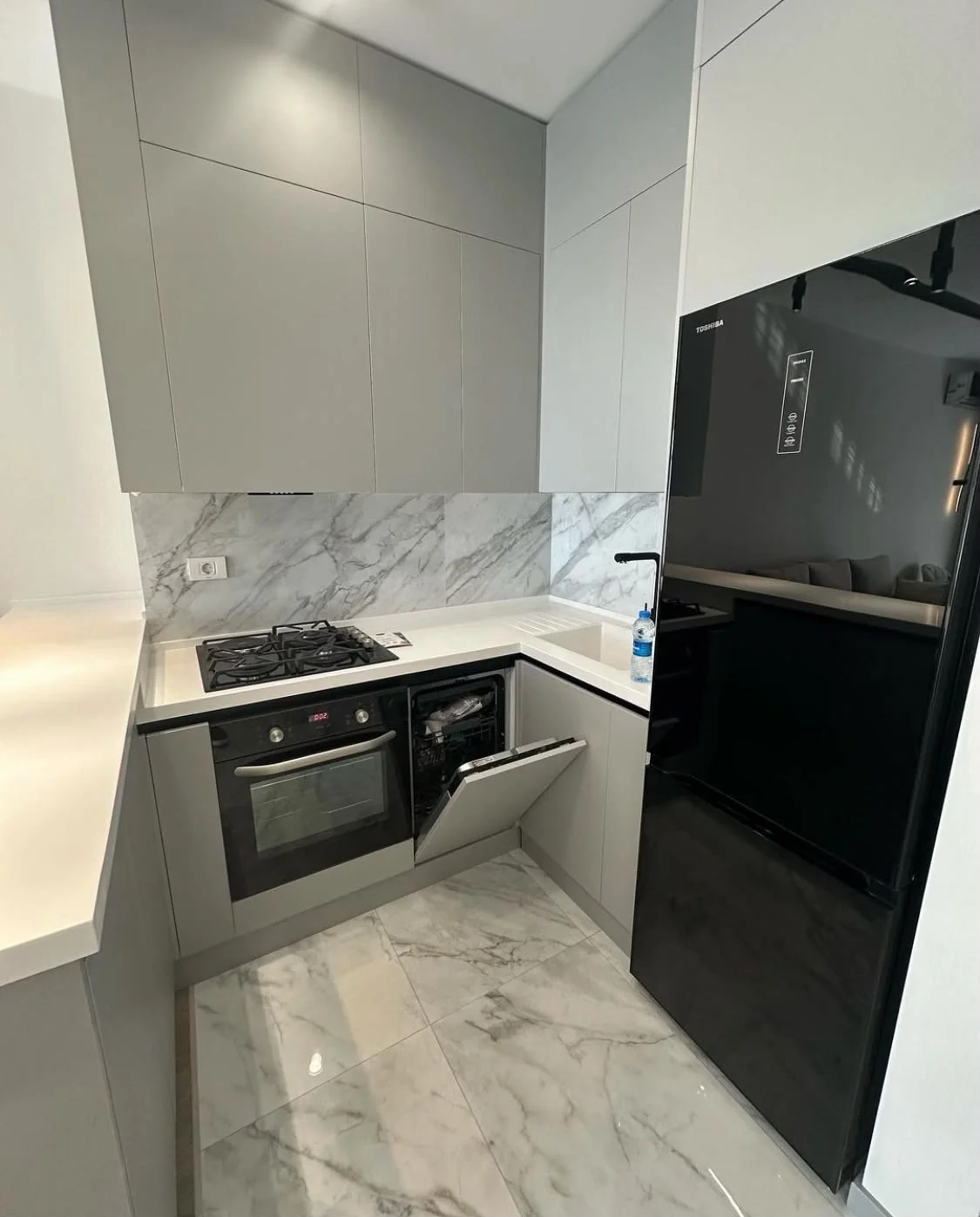Satılır 2 otaqlı Mənzil 65 m² Yasamal r. – şəkil 10