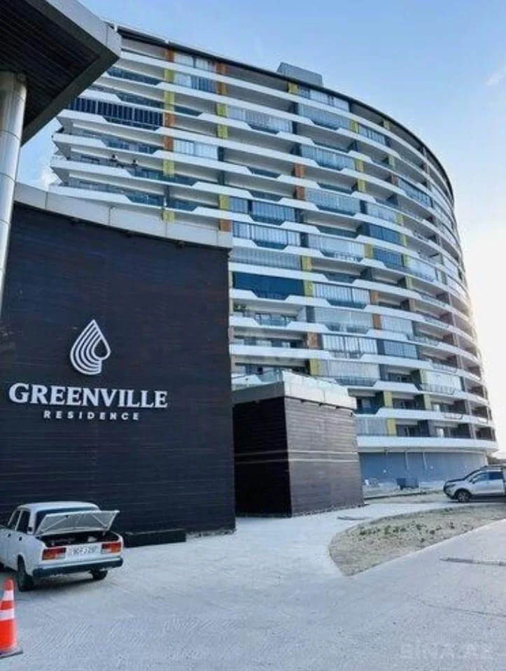Satılır 2 otaqlı Mənzil 67 m² Binəqədi r. Avtovağzal m. – şəkil 2