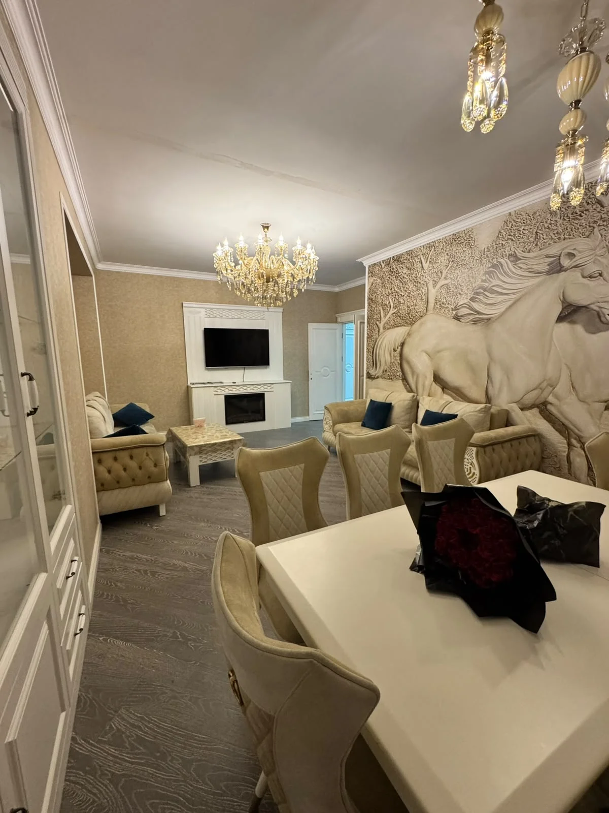 Kirayə 3 otaqlı Mənzil 103 m² Yasamal r. Elmlər Akademiyası m. – şəkil 10