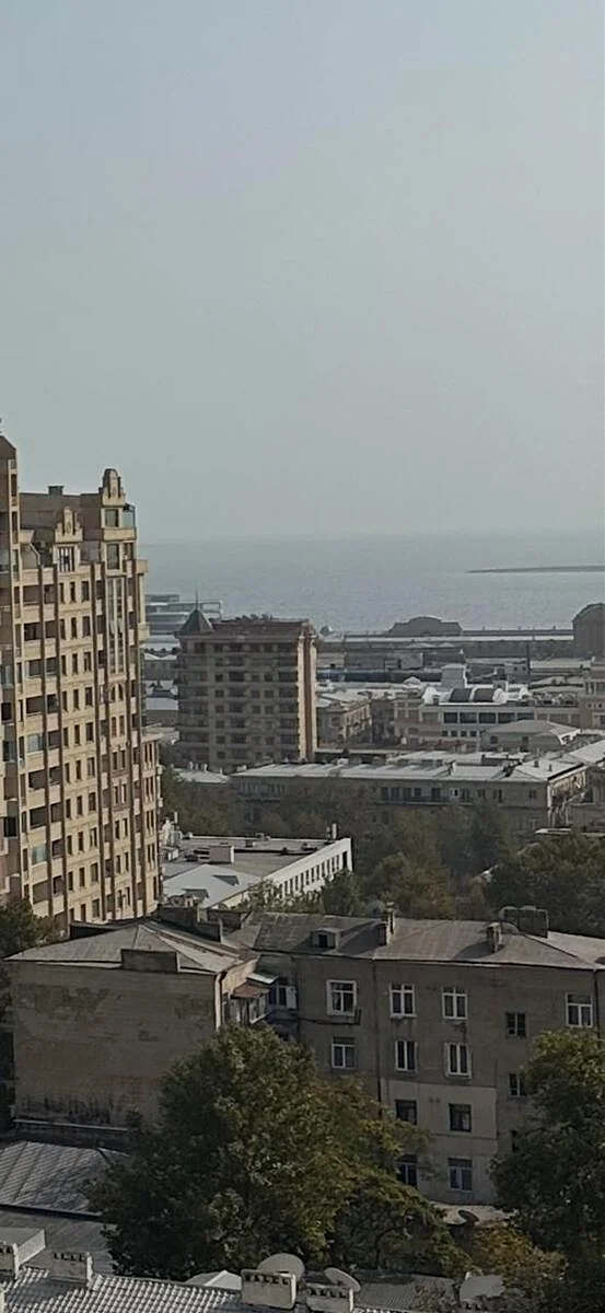 Kirayə 5 otaqlı Mənzil 221 m² Nəsimi r. 28 May m. – şəkil 15