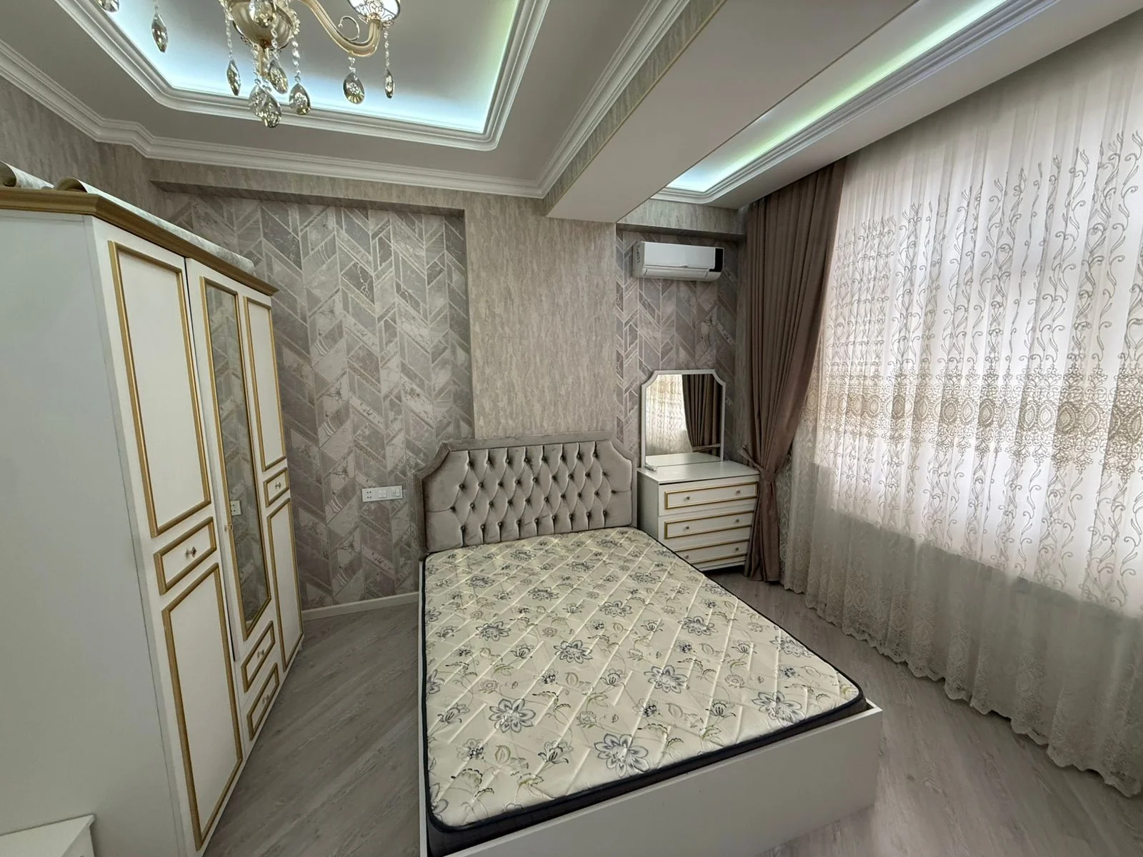Satılır 3 otaqlı Mənzil 120 m² Nəsimi r.