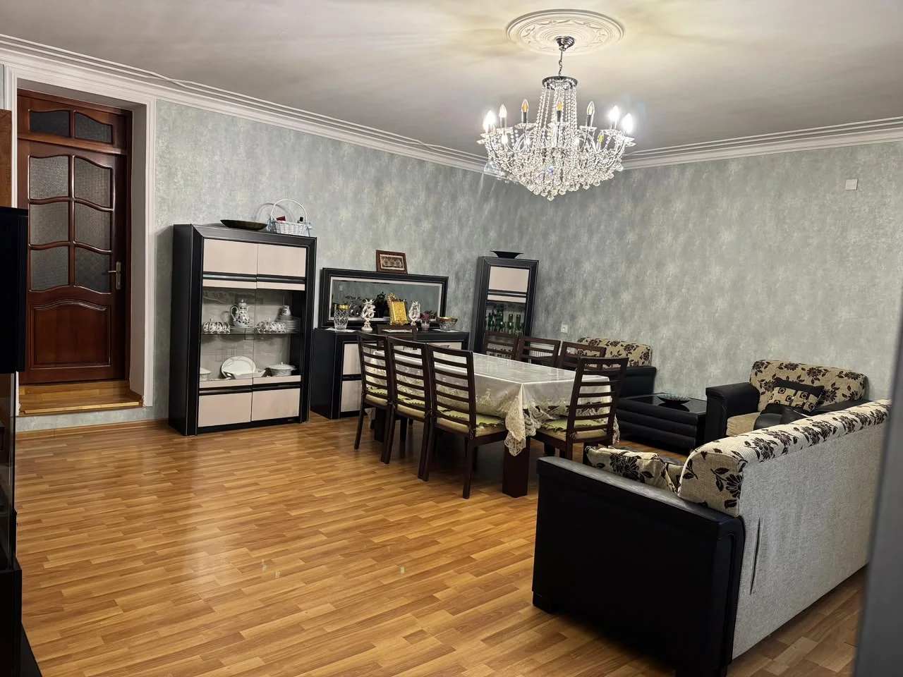 Kirayə 3 otaqlı Mənzil 95 m² Nərimanov r. Nərimanov m. – şəkil 3