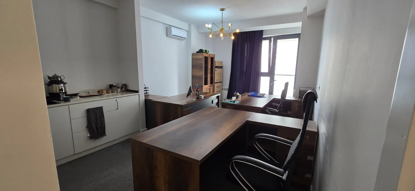 Satılır 2 otaqlı Mənzil 65 m² Səbail r.