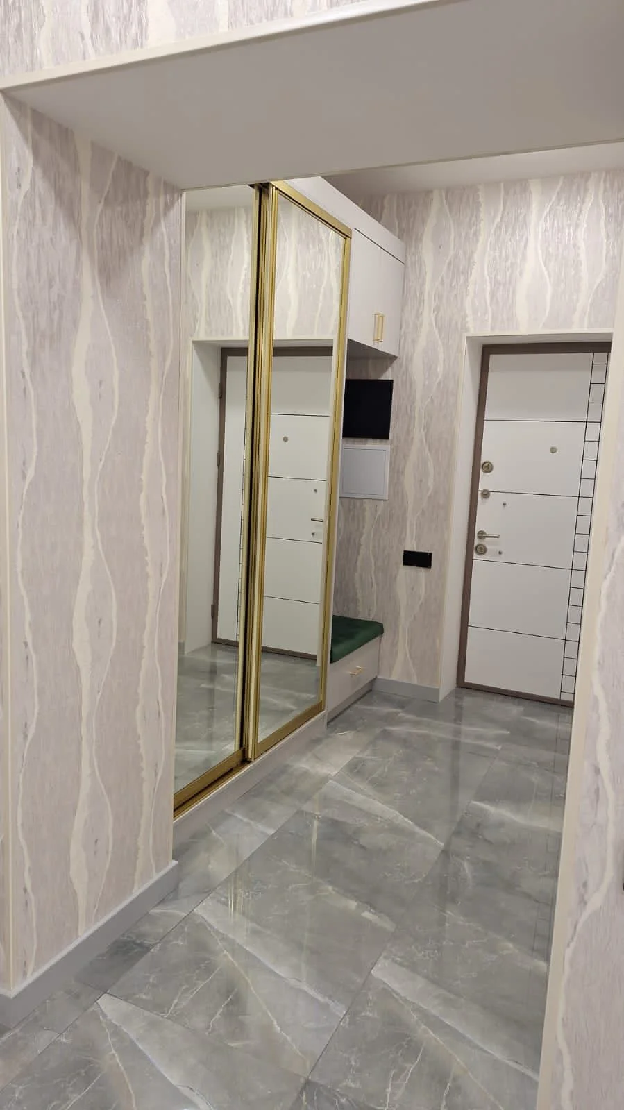 Kirayə 4 otaqlı Mənzil 178 m² Yasamal r. – şəkil 11