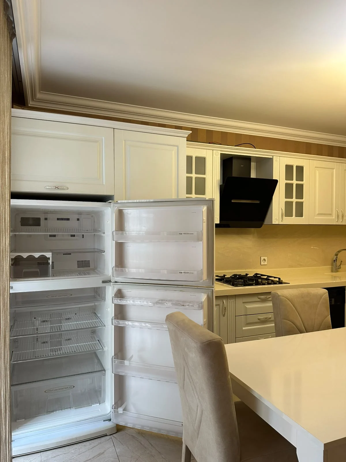 Kirayə 3 otaqlı Mənzil 120 m² Nərimanov r. Nərimanov m. – şəkil 16