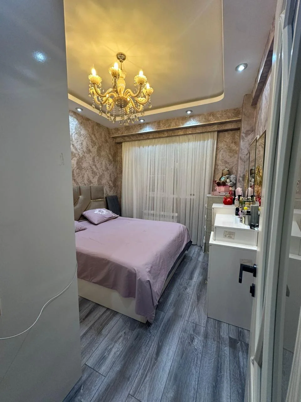 Kirayə 3 otaqlı Mənzil 75 m² Yasamal r. Yeni Yasamal q. İnşaatçılar m. – şəkil 18