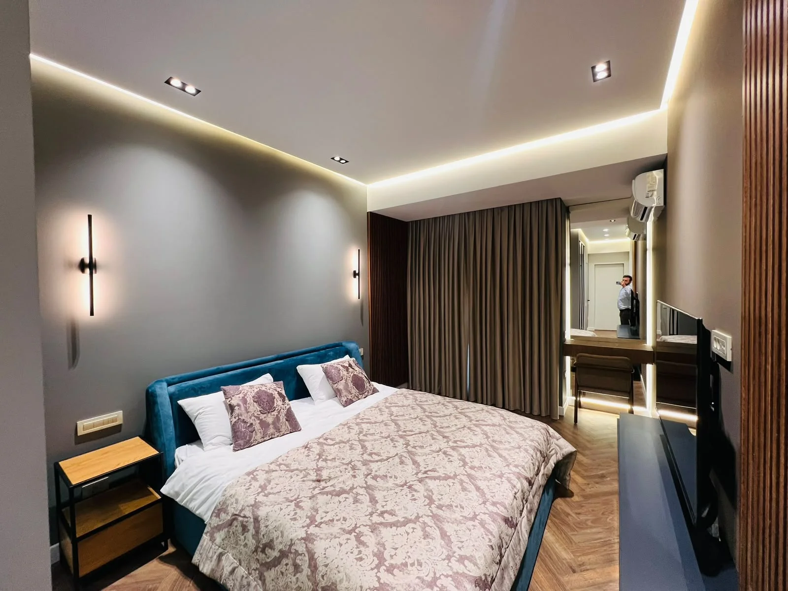 Kirayə 2 otaqlı Mənzil 96 m² Nəsimi r. – şəkil 6