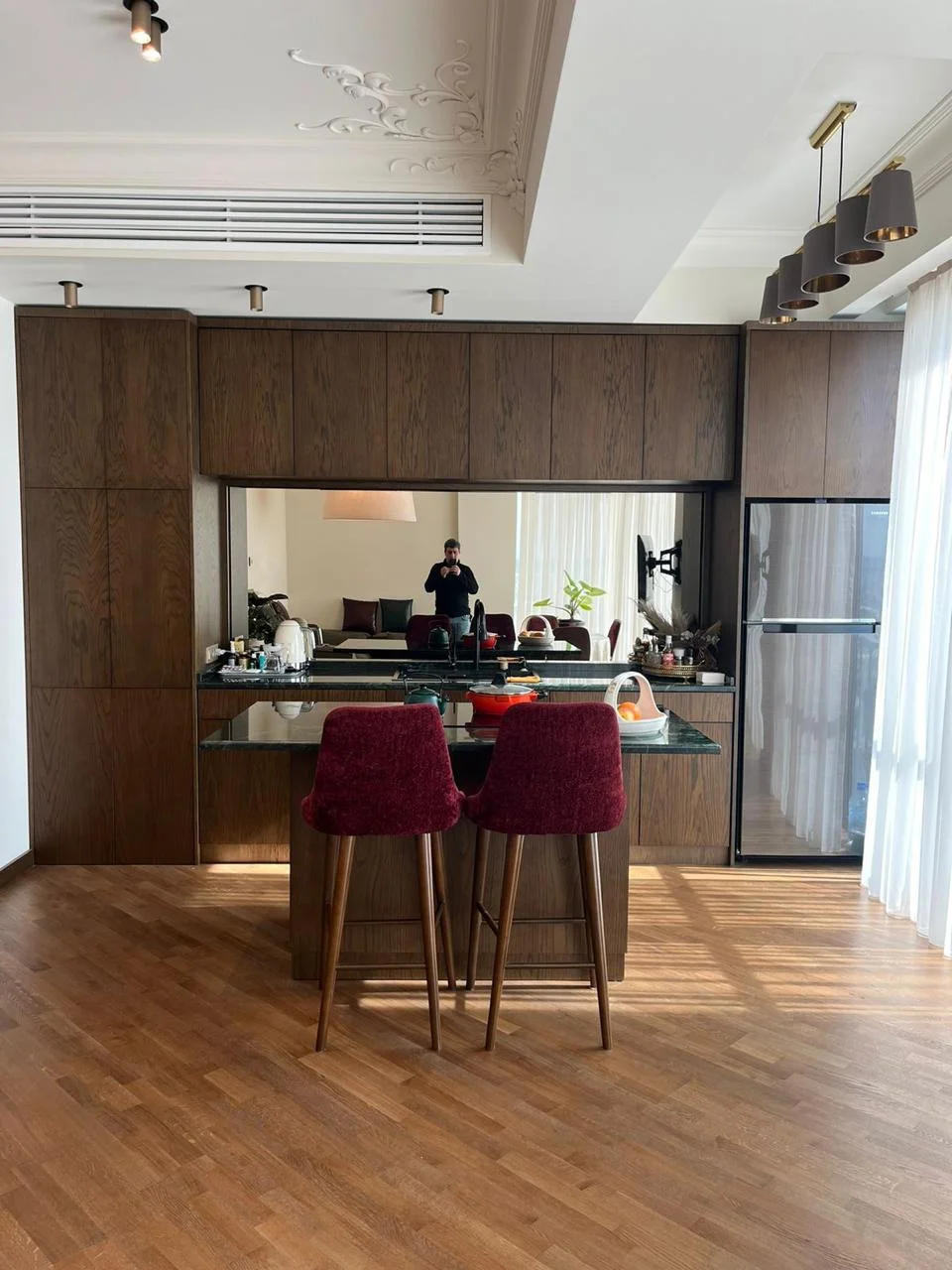 Аренда 3-комнатная Квартира 100 m² Yasamal р-н – şəkil 17
