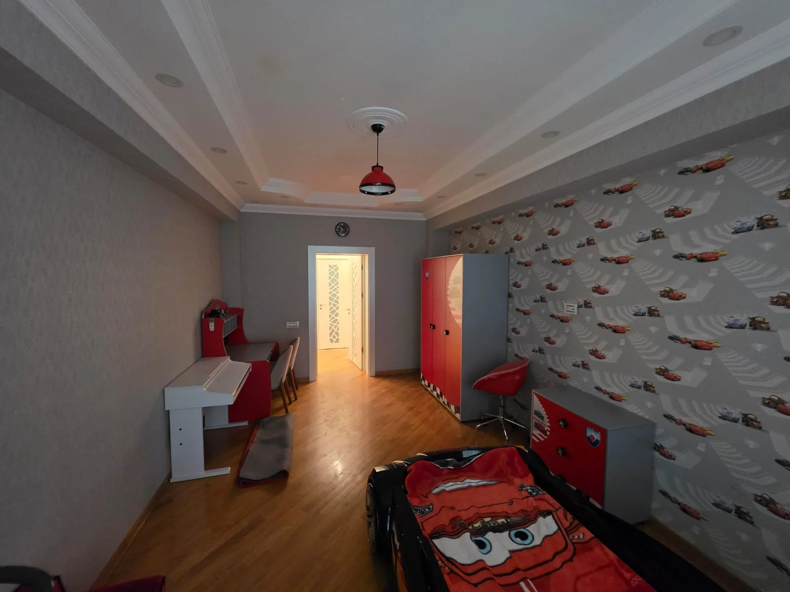 For rent 5-room Apartment 260 m² Nəsimi dist. 28 May metro – şəkil 7