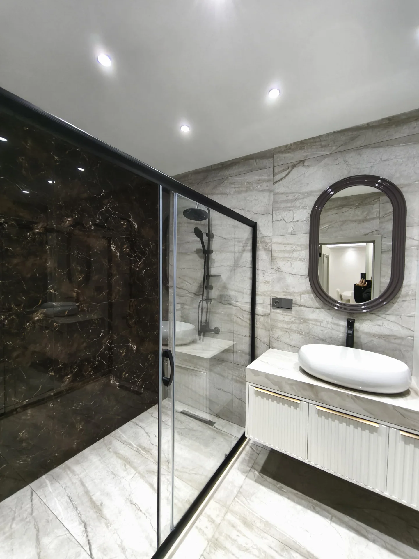 Kirayə 3 otaqlı Mənzil 145 m² Nəsimi r. 8 Noyabr m. – şəkil 11