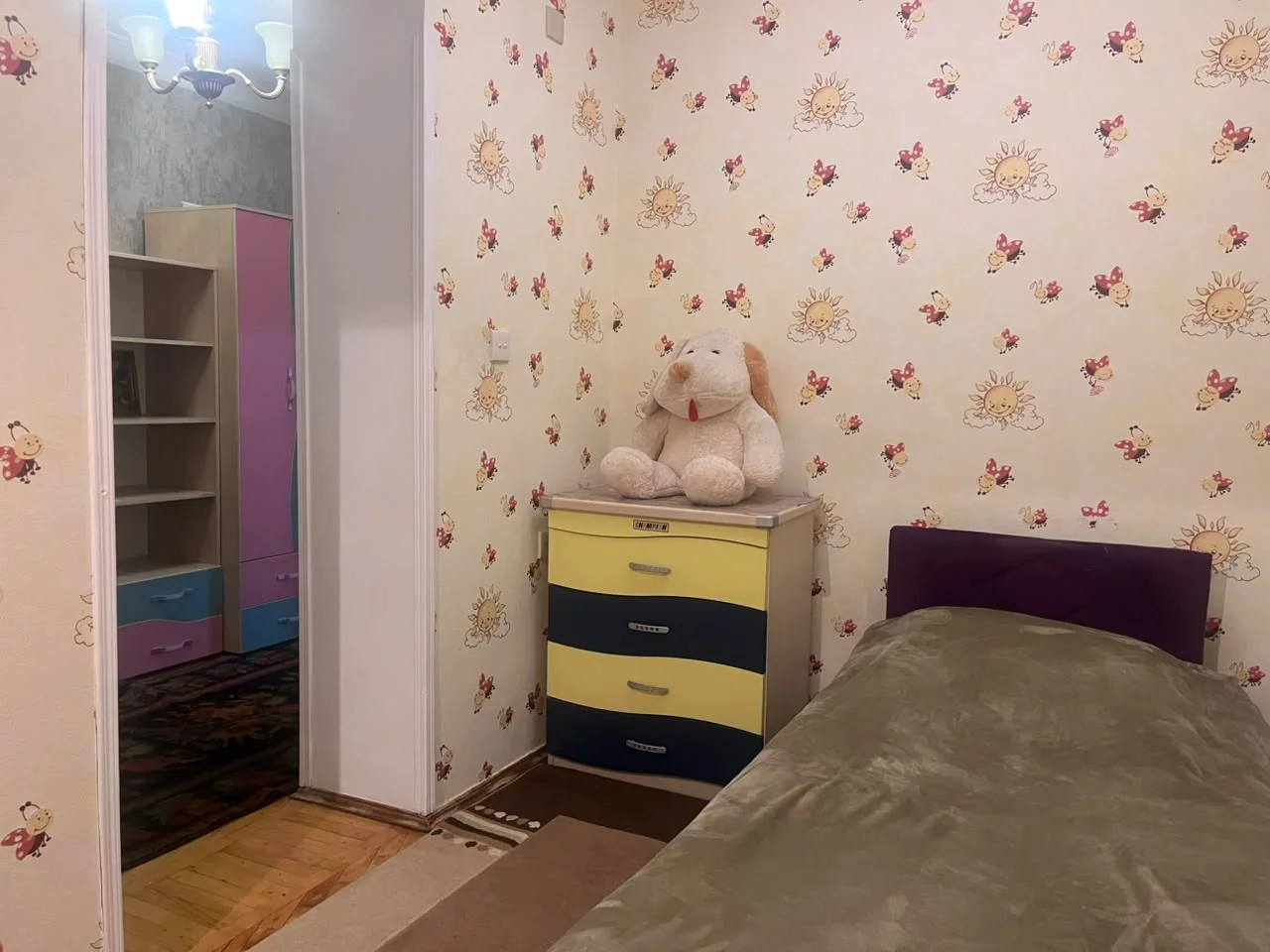 Kirayə 3 otaqlı Mənzil 80 m² Xətai r. Əhmədli m. – şəkil 11