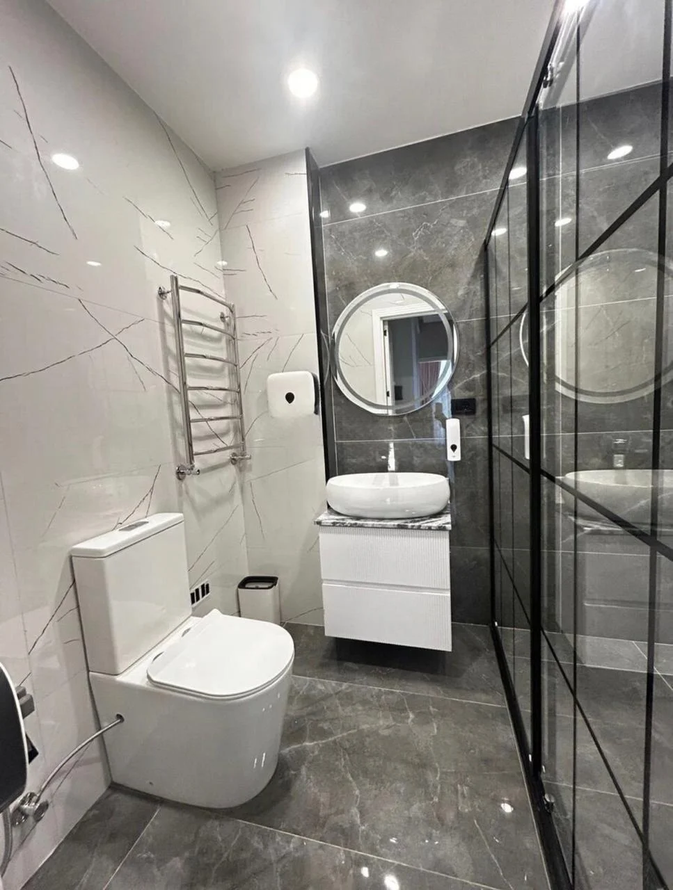 Kirayə 2 otaqlı Mənzil 110 m² Nəsimi r.